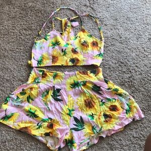 two piece set